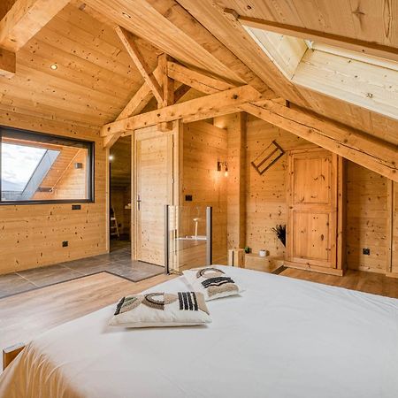 L'Ecureuil, Chez Le Charpentier D'Antan, La Chaleur Du Bois, Le Calme De La Campagne Apartment Epagny Metz-Tessy Ngoại thất bức ảnh