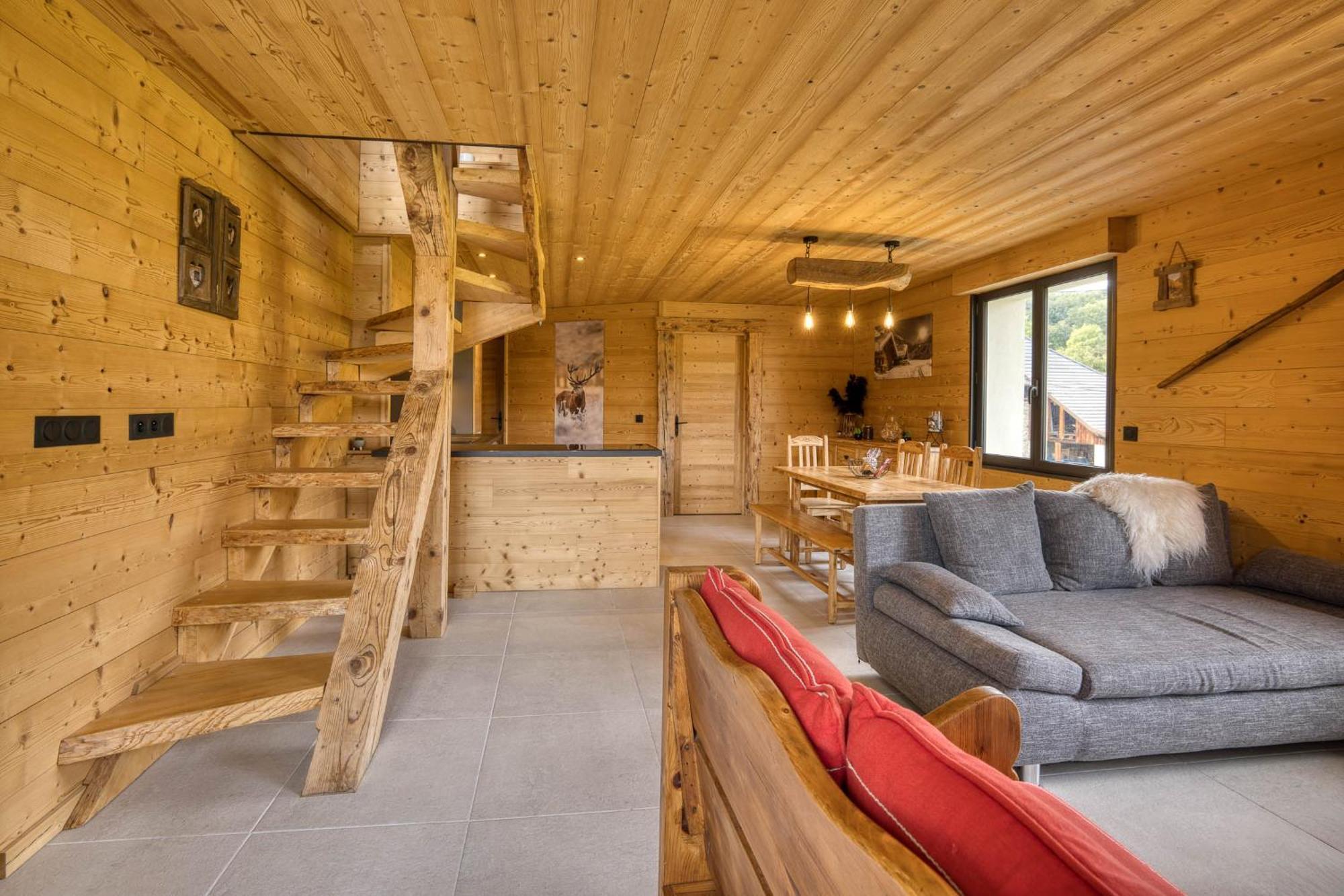 L'Ecureuil, Chez Le Charpentier D'Antan, La Chaleur Du Bois, Le Calme De La Campagne Apartment Epagny Metz-Tessy Ngoại thất bức ảnh